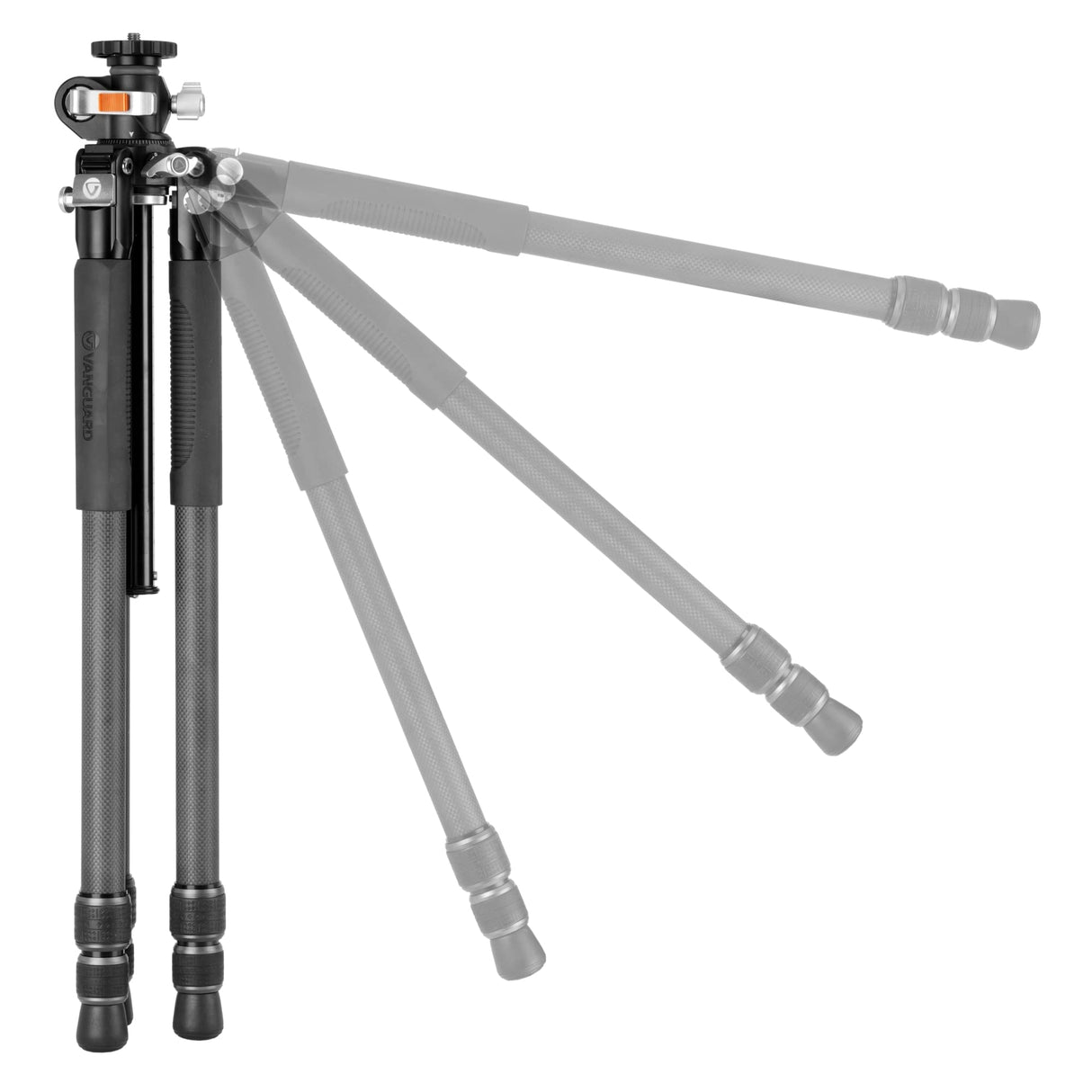 Vanguard Veo 3+ 303CT - Trípode de Carbono con Columna descentrable