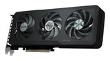 GIGABYTE GeForce RTX 5060 Eagle MAX OC 8G Tarjeta Gráfica – 8 GB GDDR7, 128 bits, PCI-E 5.0, frecuencia de núcleo 2550 MHz, 3 x DisplayPort, 1 x HDMI, NVIDIA DLSS 4, GV-N5060EAGLEMAX OC-8GD 1.0