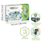 Ravensburger - Gravitrax Theme Set Obstacle, Stem, Circuito de canicas con obstáculos, Construcción, Juego Educativo, Juego para niños, 8+ Años
