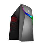 Asus ROG Strix G10CE-51140F1690 - Sobremesa (Intel Core i5-11400F, 16GB RAM, 1TB SSD, NVIDIA RTX3060-12GB, Sin Sistema Operativo) Color Gris