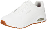 Skechers - 200054EC Wht, Zapatillas, White Synthetic,