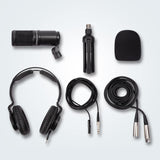 Zoom ZDM1-PMP Podcast Mic Pack