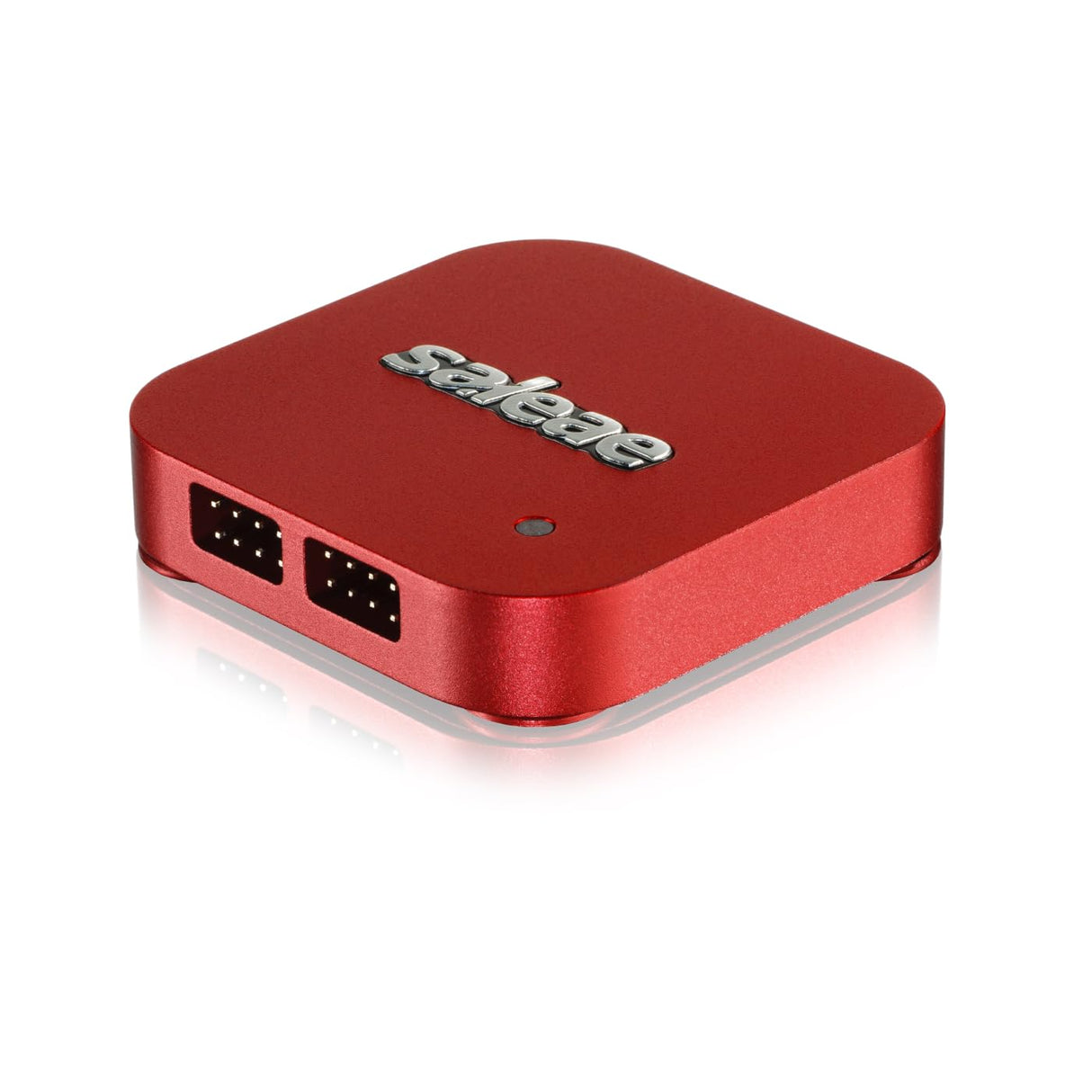 Logic Pro 8 (Rojo) - Analizador Lógico de 8 Canales de Saleae