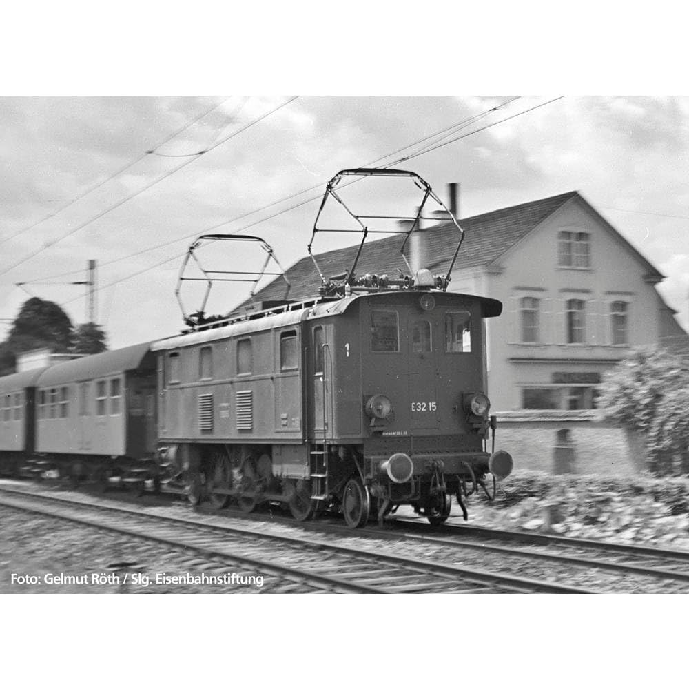 Piko H0 51417 H0 E-Lok E 32 15 de la DB