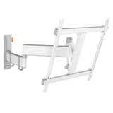 Vogel's TVM 3445 Soporte TV Giratorio para televisores de Entre 32 a 65 Pulgadas, Máx 25 kg, Gira hasta 180º, Inclinable hasta 20º, Soporte para TV máx. VESA 400x400, Compatibilidad Universal