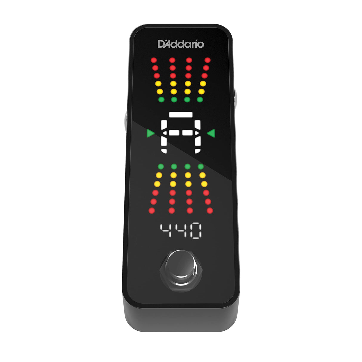 D'Addario Accessories Chromatic Pedal Tuner +
