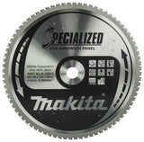 Disco sierra circular, Specialized T.C.T, 355 x 30 mm, 80 D