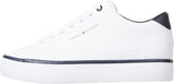 Tommy Hilfiger Fm0fm05739, Zapatillas Hombre, White (White), 40 EU