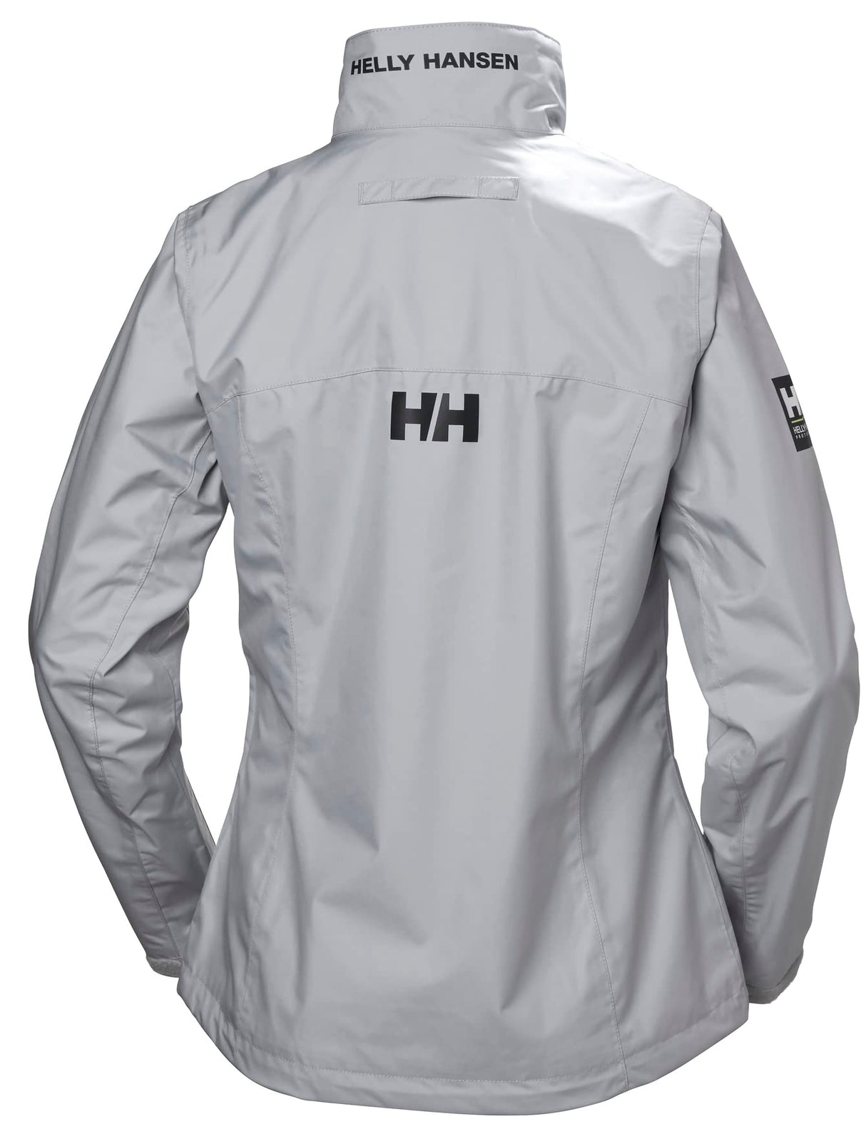 Helly Hansen Crew Jacket, Chaqueta Mujer, Gris, S