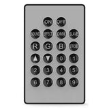 Audibax BAR-252 Barra Led DMX 8 Segmentos