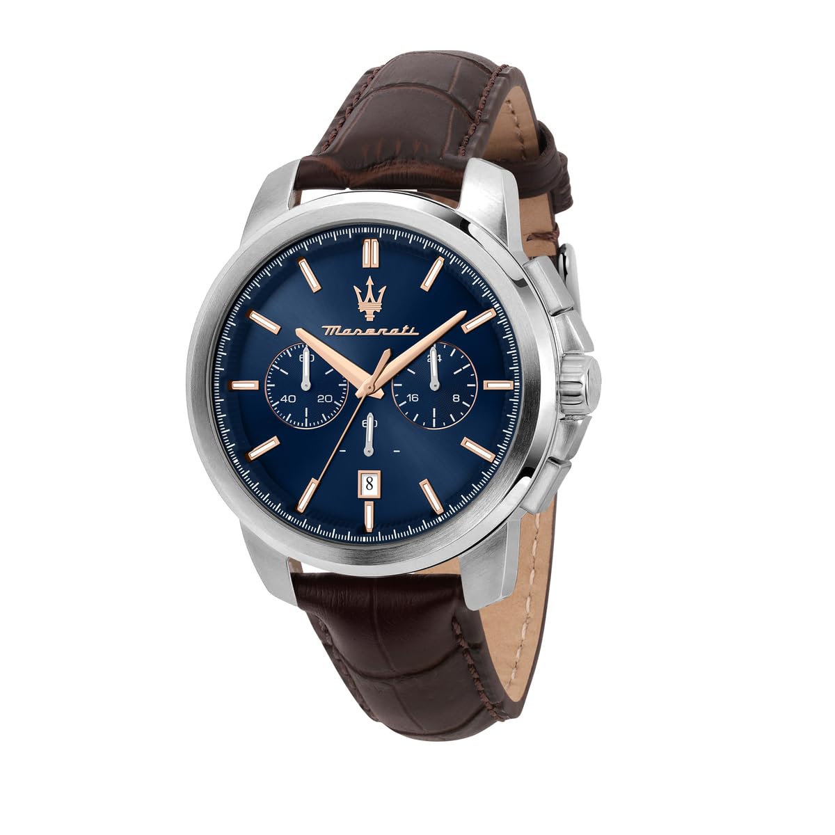 Maserati Reloj Hombre Successo Limited Edition, Cronógrafo, De Cuarzo - R8871621019