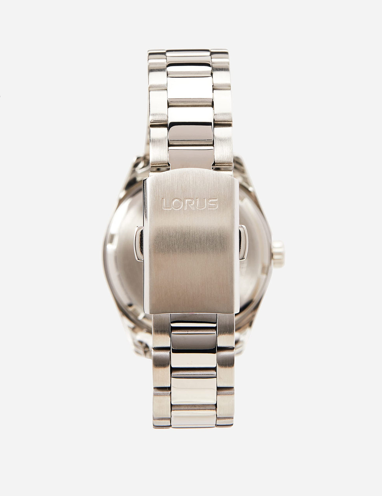Lorus Reloj Analógico para Mujeres de Cuarzo con Correa en Metal RY501AX9