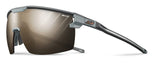 Julbo Ultimate Cover Gafas de Sol, Gris/Gris, L Unisex Adulto