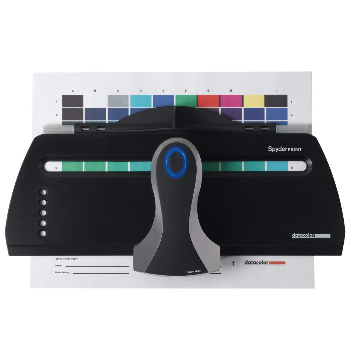 Datacolor SpyderPrint - Carta de Color