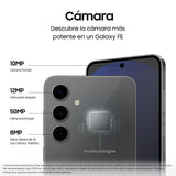 Samsung Galaxy S24+ y Cargador 45W, Móvil con IA, Smartphone Android, 12GB RAM Más Rápida, 256GB Almacenamiento, Cámara 50MP, Gran Pantalla, Batería Larga Duración, Gris Marble (Versión Española)
