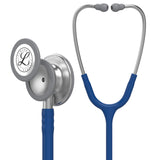 Littmann Classic III - Fonendoscopio, de acero inoxidable, 69 cm, color azul marino
