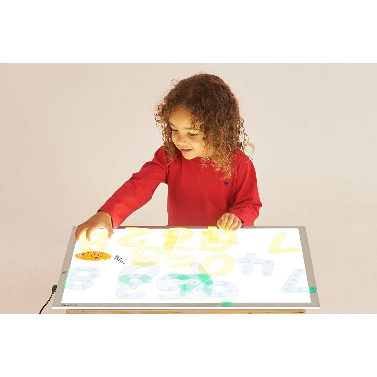 TickiT 73048 A2 Light Panel