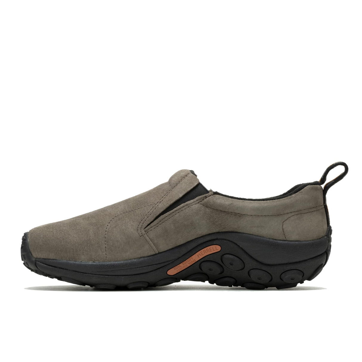Merrell Jungle Moc, Mocasines Hombre, Gris (Gunsmoke), 44 EU