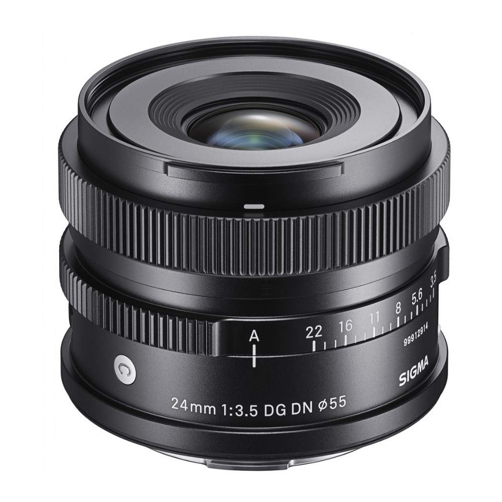 Sigma 24MM F3.5 DG DN Contemporary - Sony E/FE