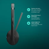 Adapt 260 WIRELLES BT BINAURAL USB SENNHEISER Multicolour