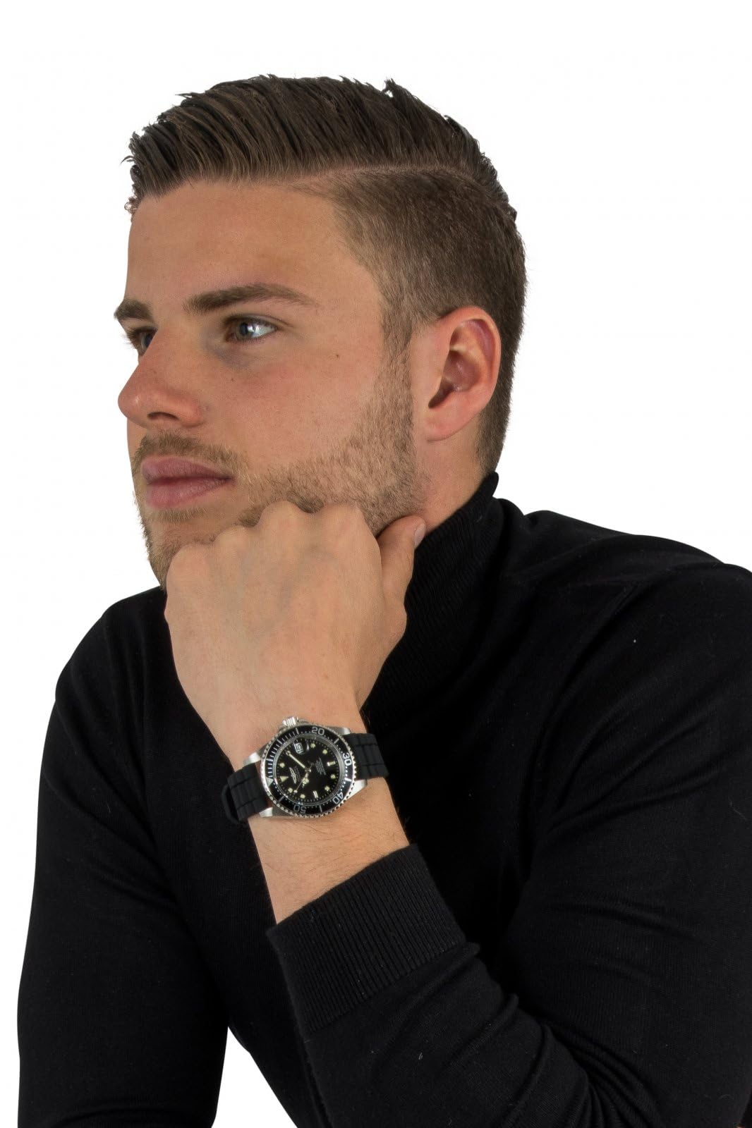 Invicta Pro Diver Reloj Automático para Hombre de acero inoxidable - 40mm