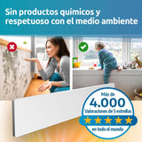 ELIAS Eliminador de Moho. contra el Moho, Seca los Espacios húmedos y Absorbe el Moho de la Base de la Vida. Sostenible y sin Productos químicos tóxicos