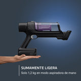 Rowenta X-Pert 7.60, aspiradora escoba sin cable, potente, muy ligera, batería de larga duración, RH6A31WO