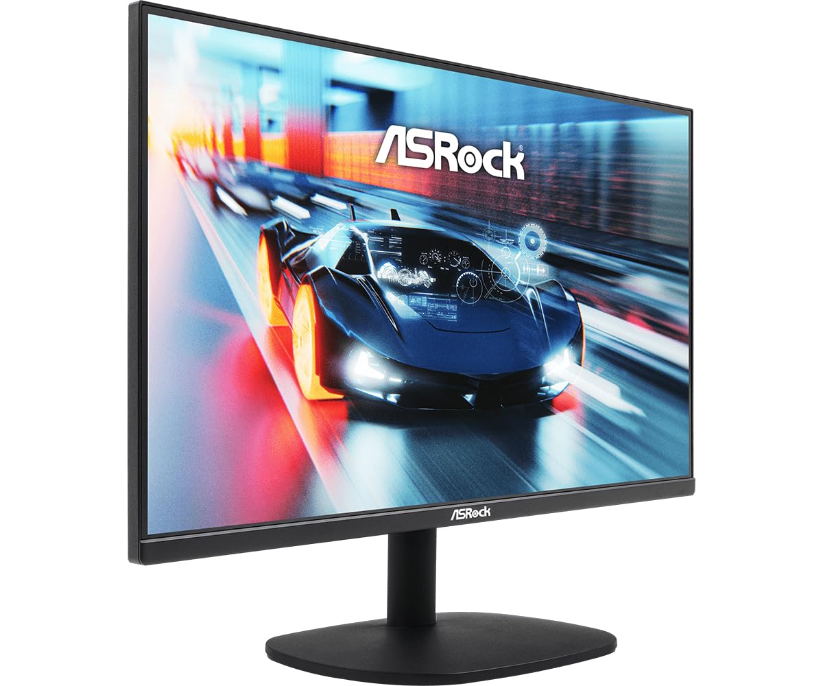Ecran 27" ASRock Gaming CL27FF Full HD (Noir) 100Hz
