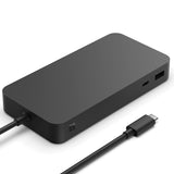 Microsoft Surface Thunderbolt 4 Dock Noir