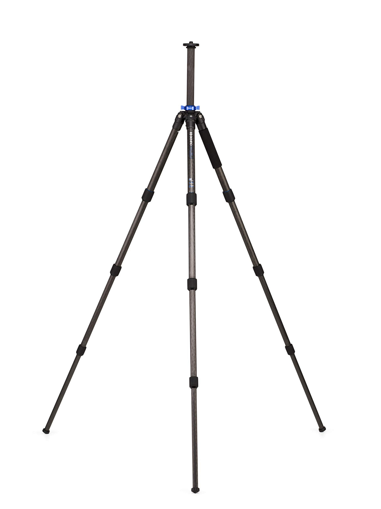 Benro Mach3 Tripod S3 Carb 4 Sect Long