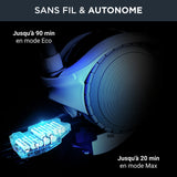 Rowenta X-Ô 160 Aspirateur Sans Fil IX7777EA IX7777EA-Aspirador inalámbrico, Blanco