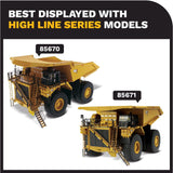 Diecast Masters 85655 - Cat 797F Camión Minero Tier 4, Escala 1:50, a Partir de 14 años, en Caja de Lata, Adecuado para coleccionistas