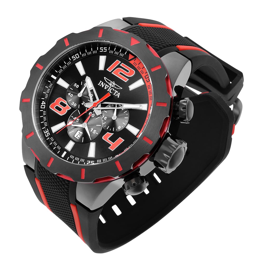 Invicta S1 Rally Reloj Cuarzo para Hombre de acero inoxidable - 53mm