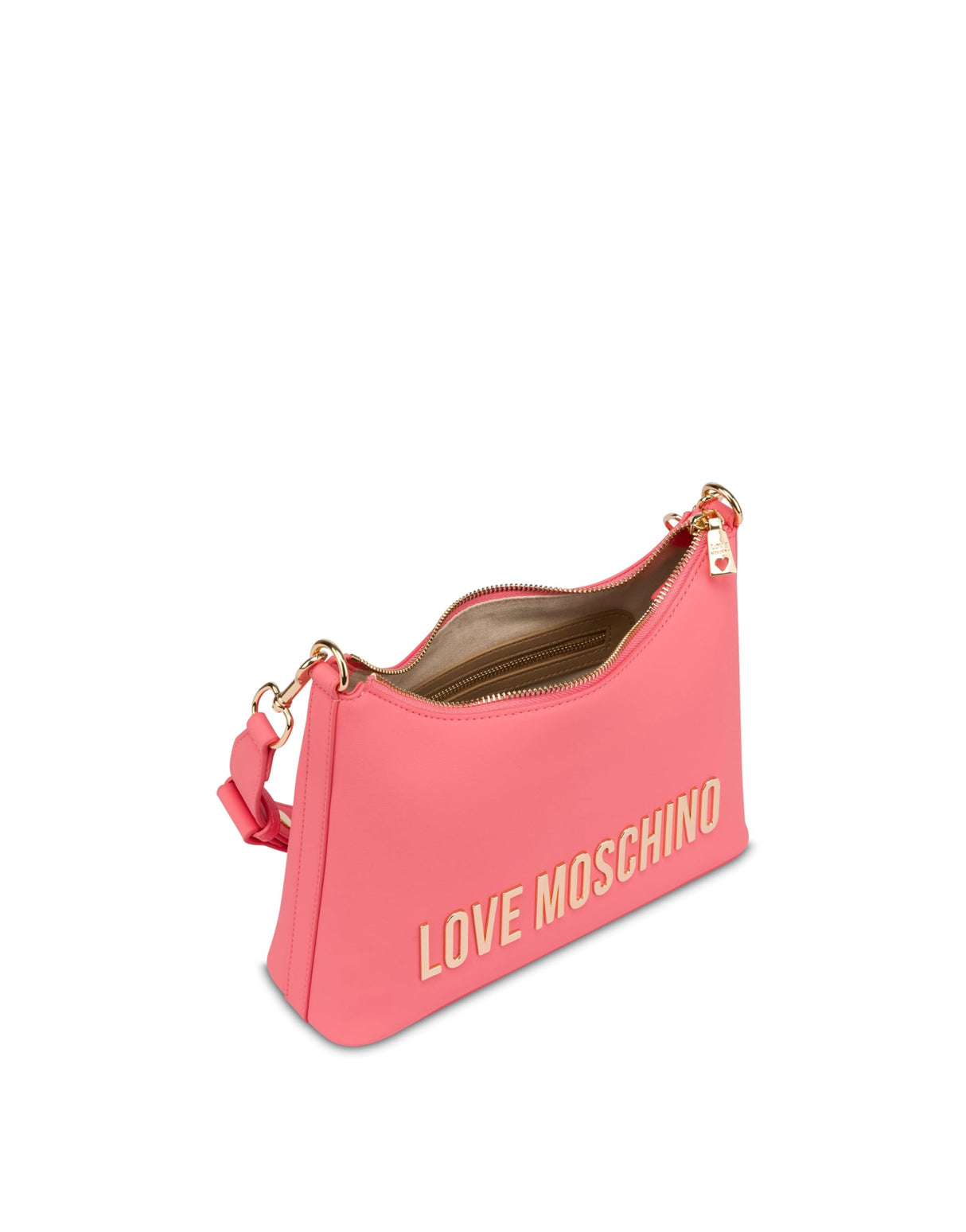 Love Moschino Jc4025pp1mkd0464, Bolso de Hombro Mujeres, Coral, Talla única
