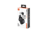 JBL Auriculares Tune Buds In-Ear, inalámbricos, resistentes al agua, cancelación de ruido y tecnología de 4 micrófonos, con batería de hasta 48 horas de duración, en negro