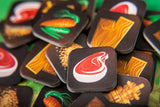 Red Raven RRG00023 Dioses Durmientes, Multicolor – Versión inglesa