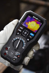 FLIR DM285-FLEX-KIT - Multímetro de imagen profesional