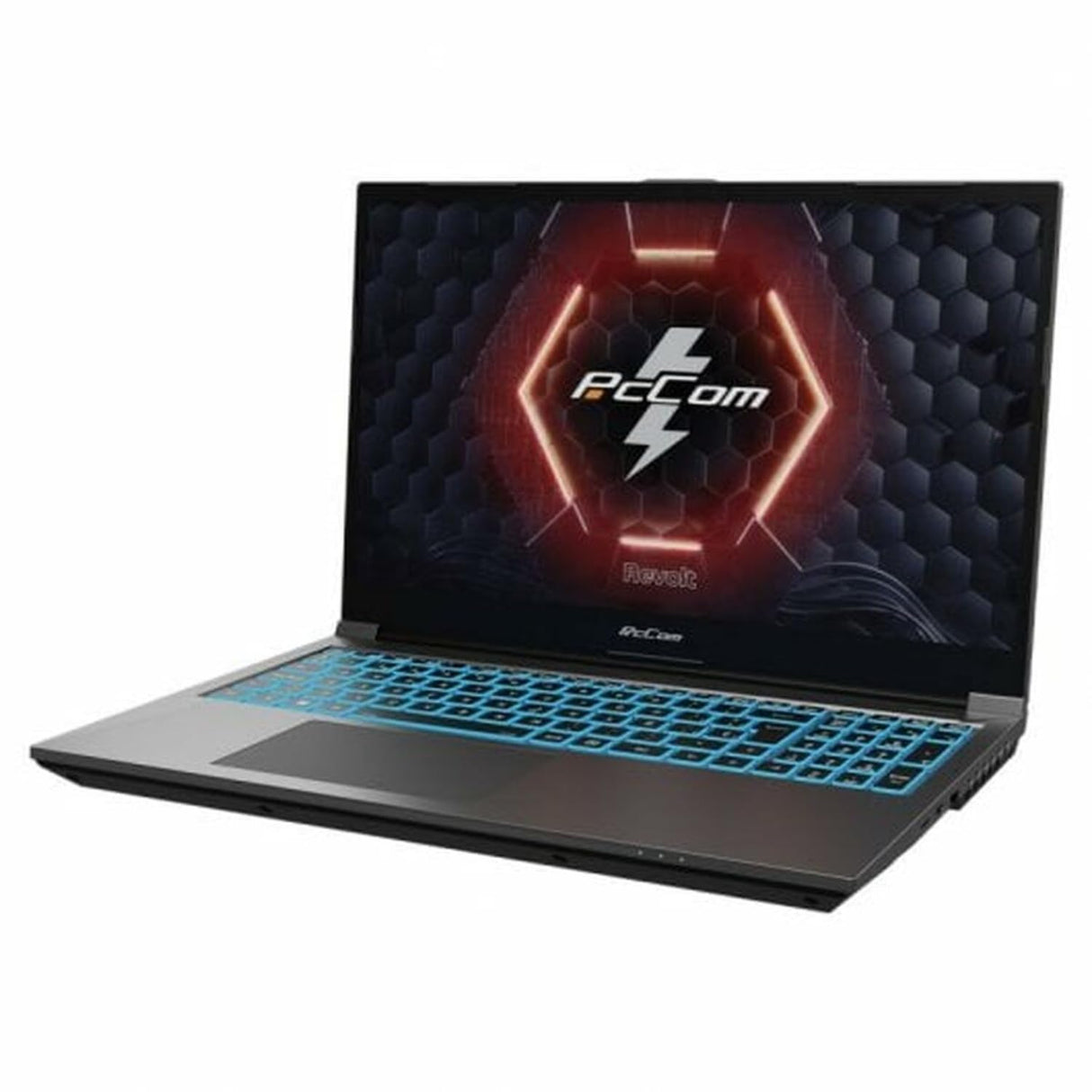 PcCom Notebook Revolt 4070 QWERTY Español Intel Core i7-13700HX 32 GB RAM 15,6" 500 GB SSD
