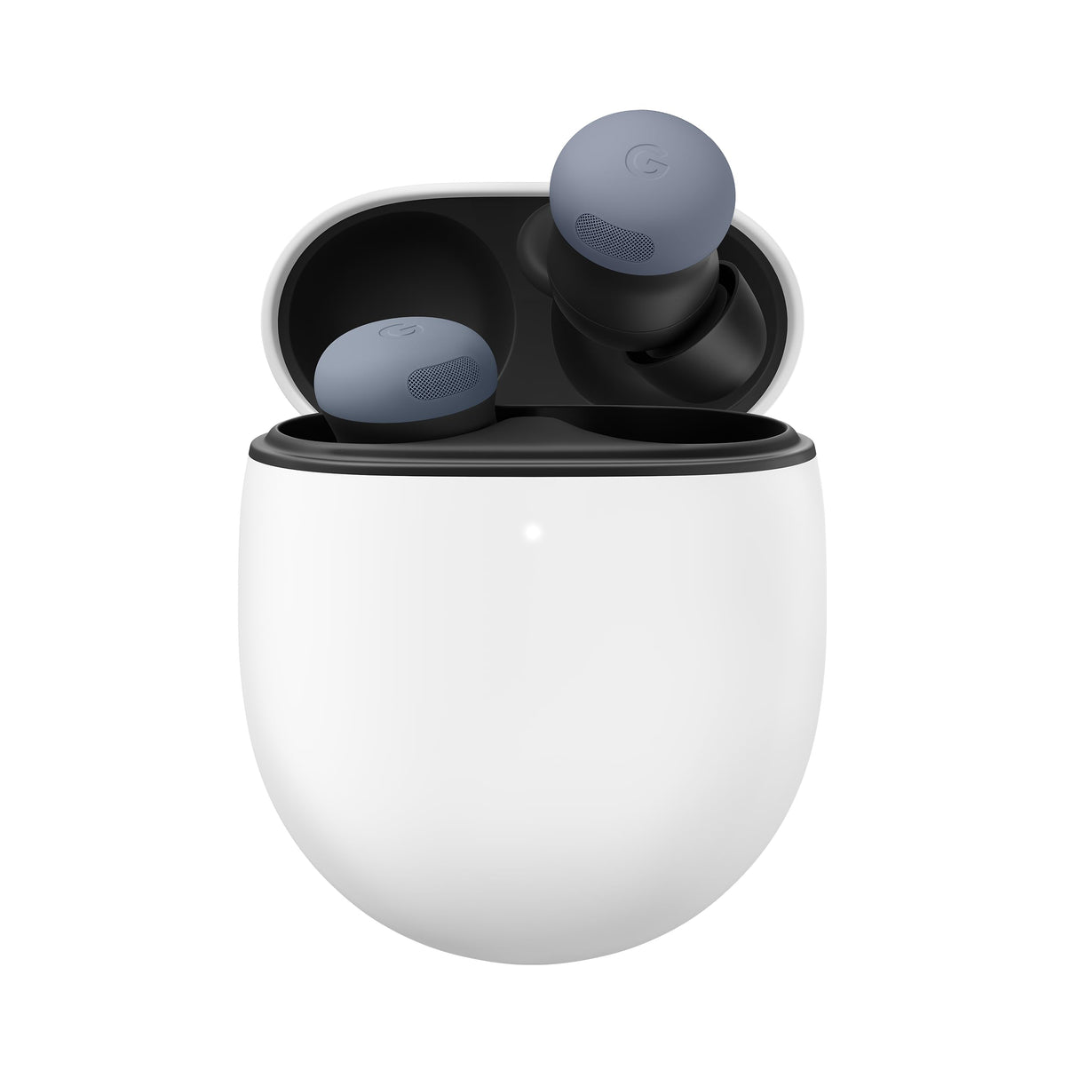 Google Pixel Buds Pro 2 - Auriculares de botón inalámbricos con Cancelación de Ruido Activa – Auriculares Bluetooth - Piedra Lunar