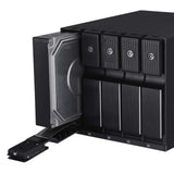 SilvStone SST-FS305-12G Negro