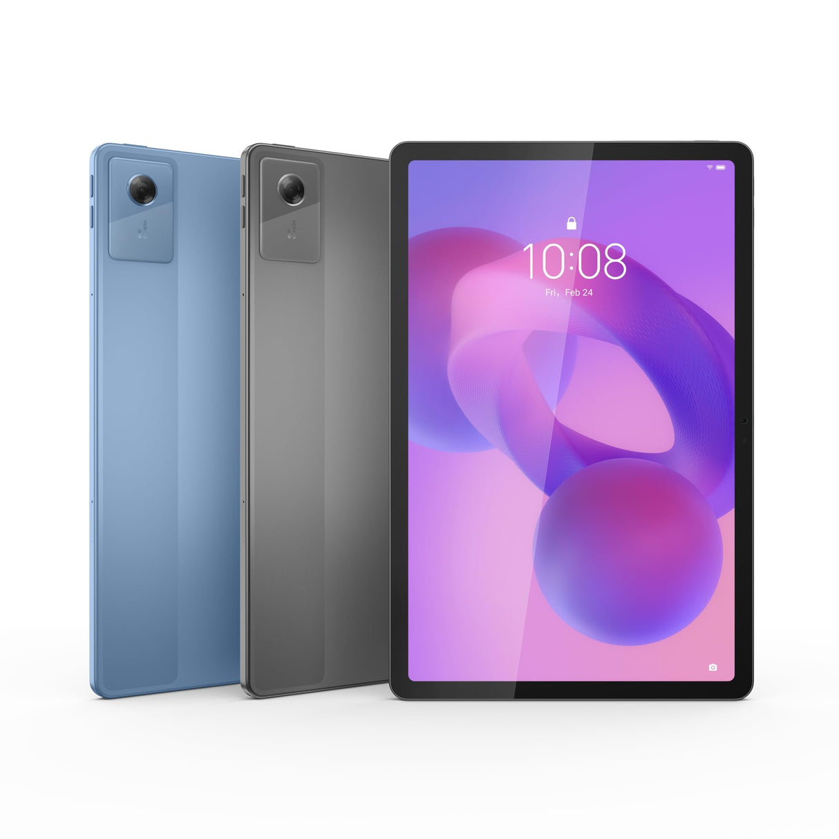 Lenovo Idea Tab – Tablet 11" 2.5K (MediaTek Dimensity 6300, 8 GB RAM, 128 GB UFS, 90 Hz, 4 Altavoces, Wi-Fi 5, Bluetooth 5.2, Android 15) Color Gris – Incluye Tab Pen