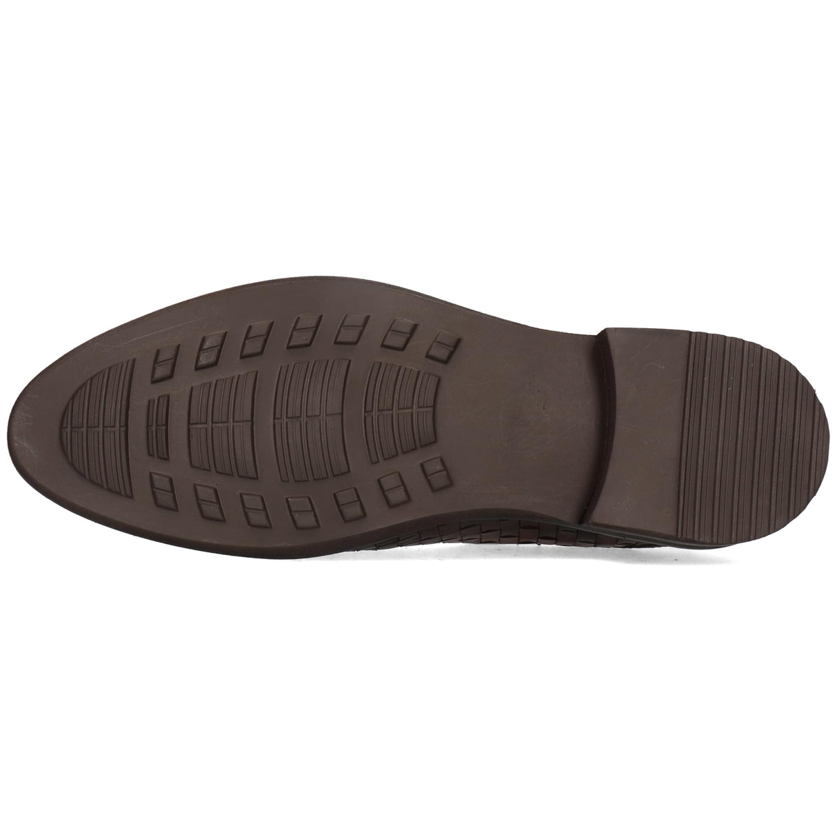 Melvin & Hamilton Brad 9, Botas Estilo Chelsea Hombre, marrón, 41 EU Estrecho
