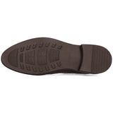 Melvin & Hamilton Brad 9, Botas Estilo Chelsea Hombre, marrón, 41 EU Estrecho