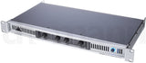 Behringer EPQ304 Amplificador Potente De 4 Canales De 300 Vatios Profesional Con Tecnología ATR, Accelerated Transient Response