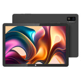 TECHBITE Tableta SmartBoard 10 II WiFi con Teclado, 10,1 Pulgadas, Carcasa Especial, 4gb de Memoria integrada, batería de 6000mah, 128gb