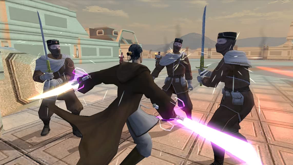 Star Wars: Knights of The Old Republic II: The Sith Lords (Import)