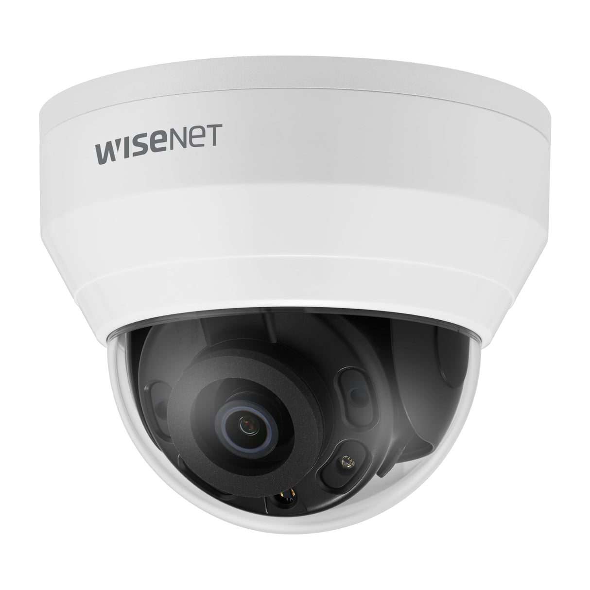 HANWHA QND-8020R - Cámara de vigilancia IP (5 Mpx, 4 mm)