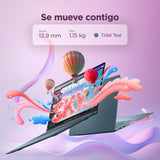 Lenovo Yoga Slim 7, Portátil, Gen 11, AMD, 16GB, 512GB, Tidal Teal