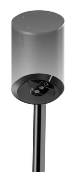 Flexson Soporte de Suelo para SONOS ERA100 - Negro (par)