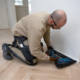 Bosch Professional 18V System clavadora madera batería GNH 18V-64 MD (modo disparo por impacto simple, apto para clavos: 32-64 mm, 1,8 mm y ángulo de clavado de 34°, sin baterías ni cargador)